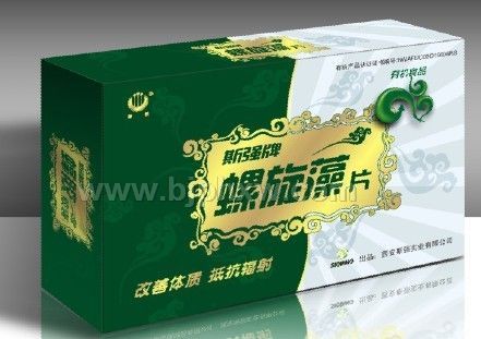 斯强牌有机螺旋藻片——会销保健品招商