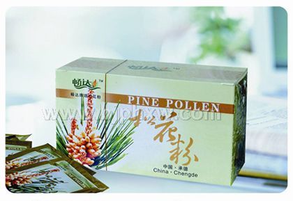 油松花粉粉剂45g——会销保健品招商