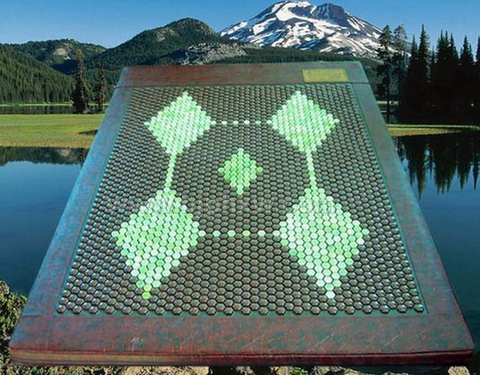 绿松无线遥控振动按摩锗玉石床垫——会销保健品招商