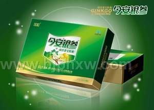 今安银参——会销保健品招商