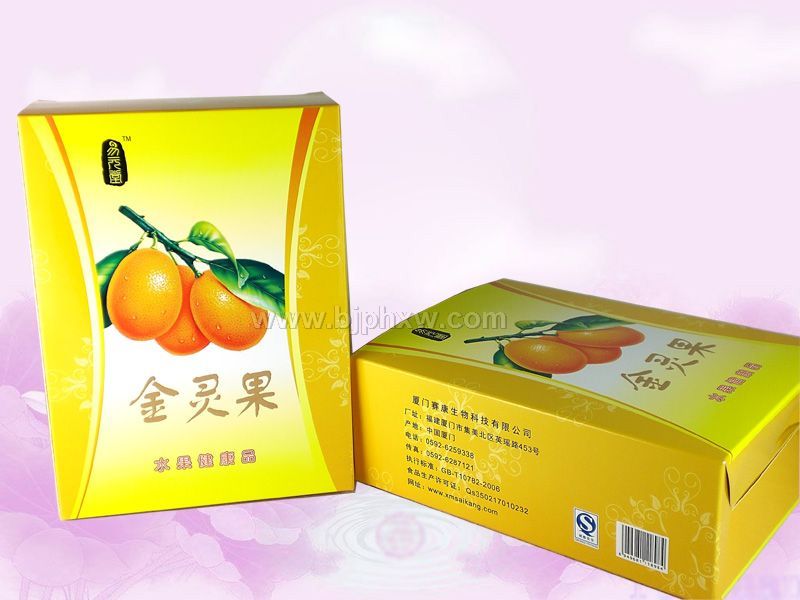 金灵果——会销保健品招商