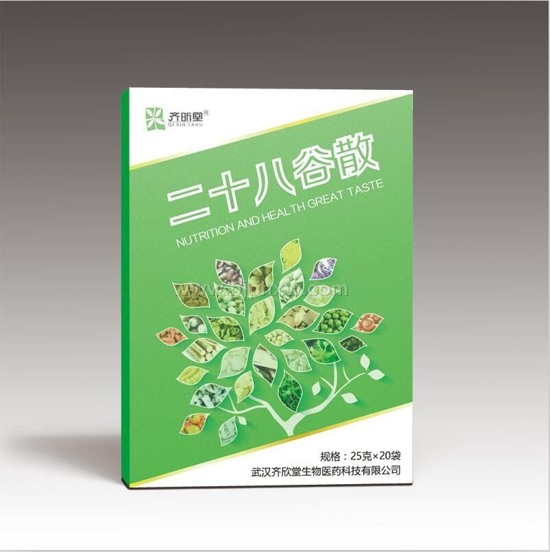 二十八谷散 去湿气增免疫——会销保健品招商