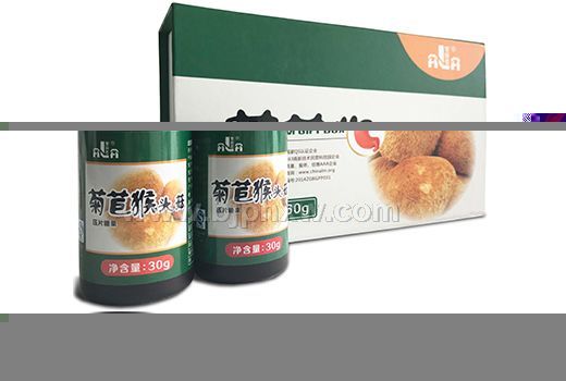 菊苣猴头菇压片糖果——会销保健品招商