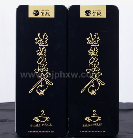 金鲵娃娃鱼茶——会销保健品招商