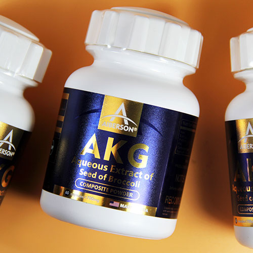 AKG(口服长寿蛋白)保健食品OEM贴牌代工全球源头工厂起订量低原装进口――会销保健品招商