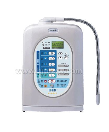 央视品牌 好美水机