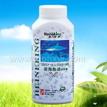 深海鱼油-美国喜力健保健食品-全国首招独家!