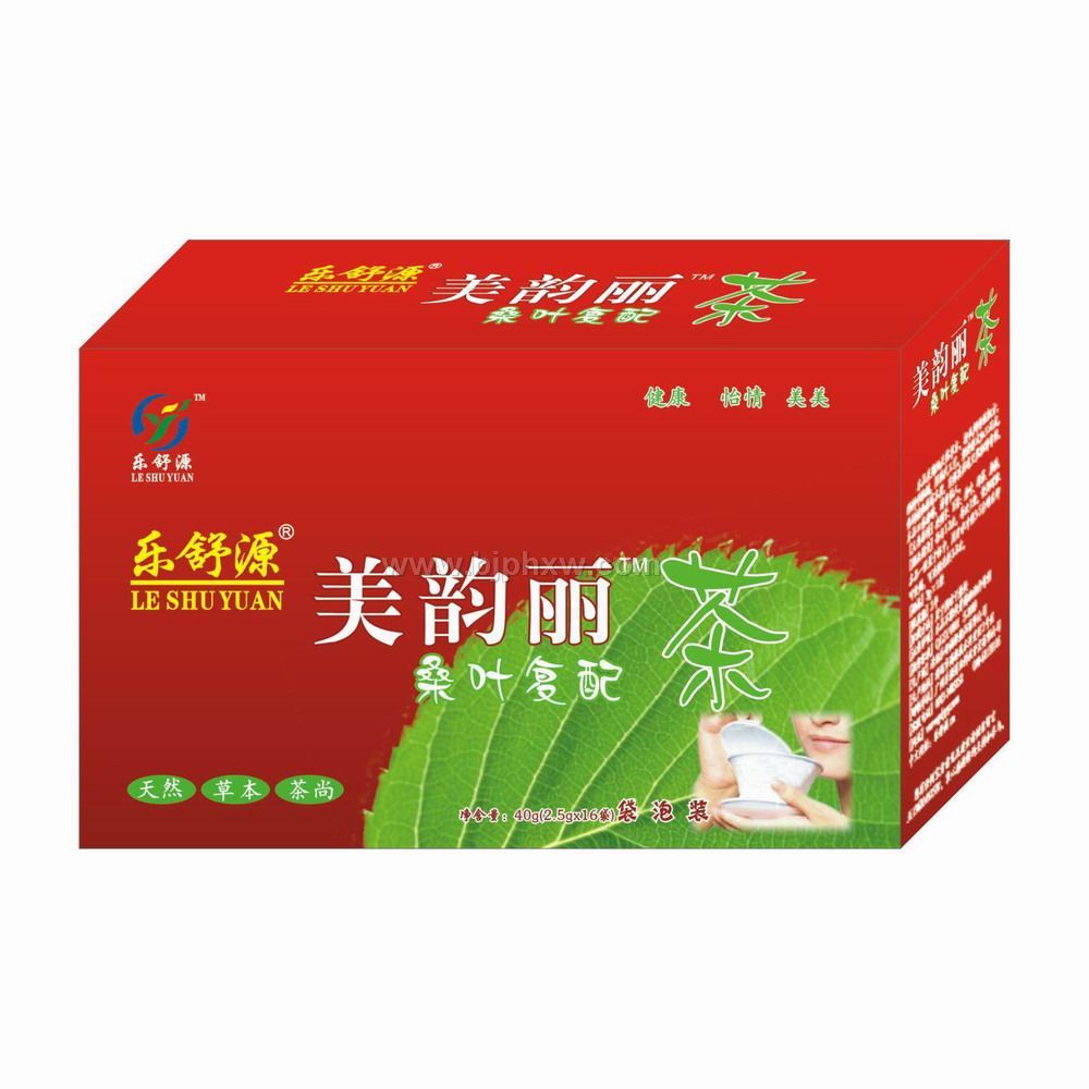 乐舒源 美韵丽茶（桑叶复配茶）