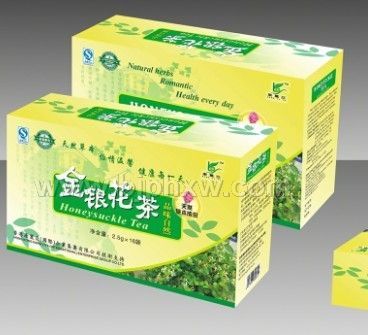 康丽亚金银花茶