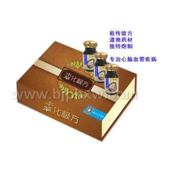 本草化极方桃仁茯苓颗粒-心脑血管管家