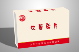 双菌菇片贴牌代加工外贸营销源头厂家