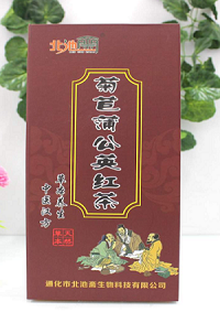 菊苣蒲公英红茶