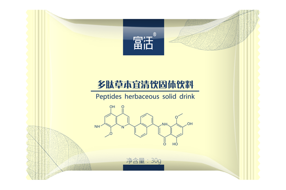 多肽草本三高系列