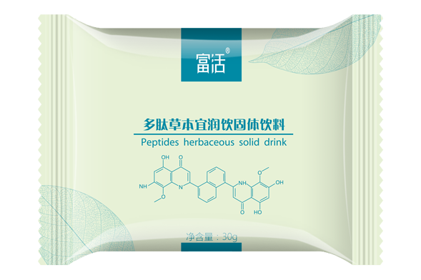 多肽草本宜润饮固体饮料