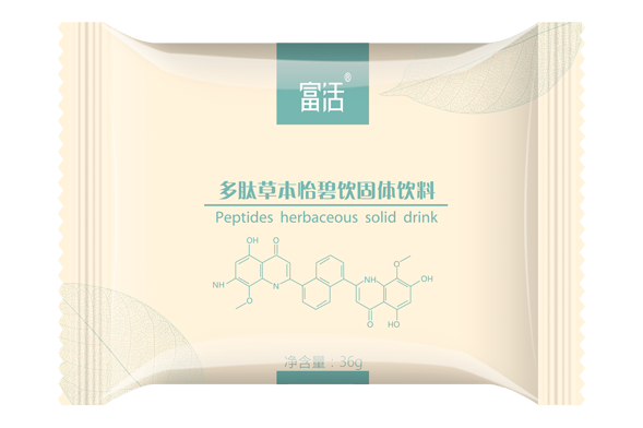 多肽草本怡碧饮固体饮料