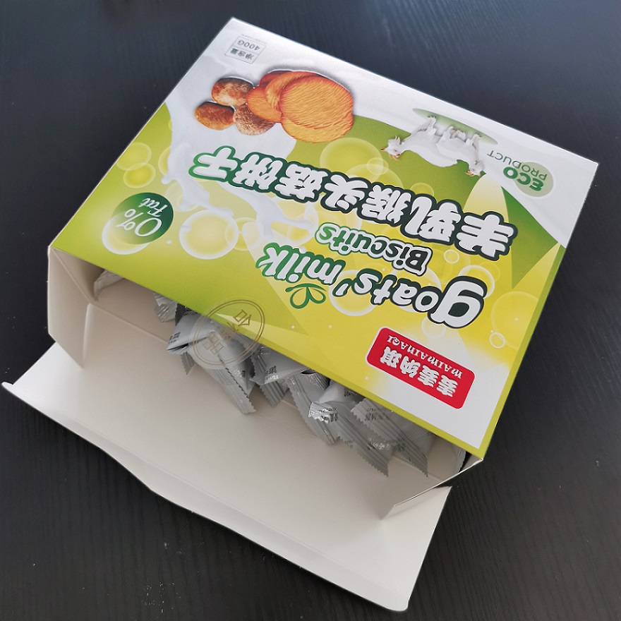 羊奶饼干OEM代加工猴头菇饼干OEM代加工