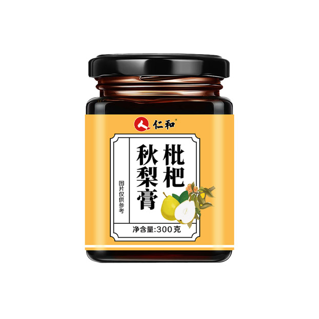 枇杷秋梨膏