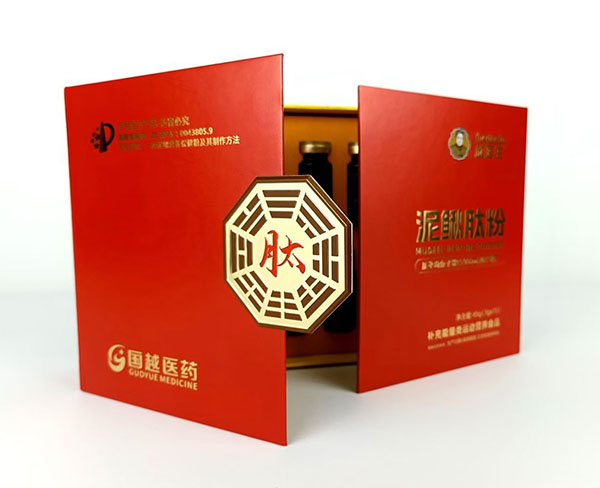 泥鳅肽粉全国唯一泥鳅肽补血养肾专利,双背书,双临床实验