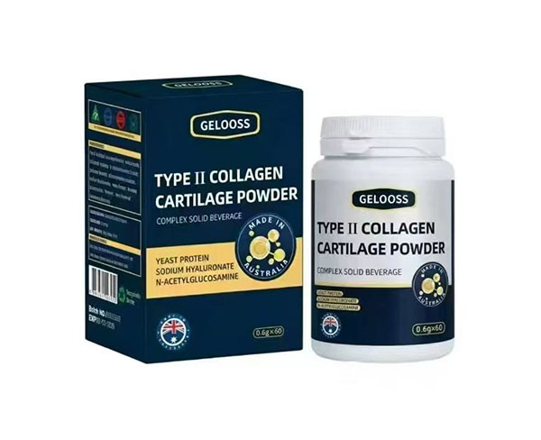 澳洲原装大贸进口氨糖Ⅱ型胶原蛋,养护关节,预防骨质疏松,补软骨,生滑液,