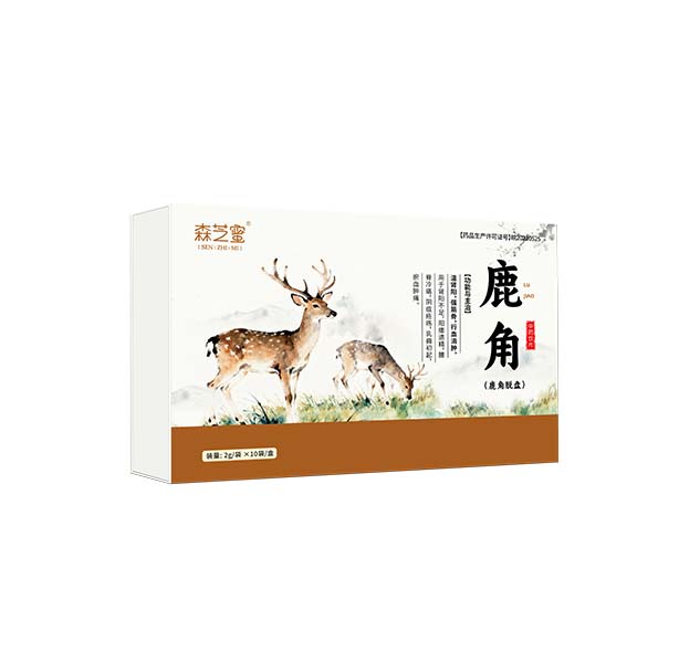 鹿角 中药饮片