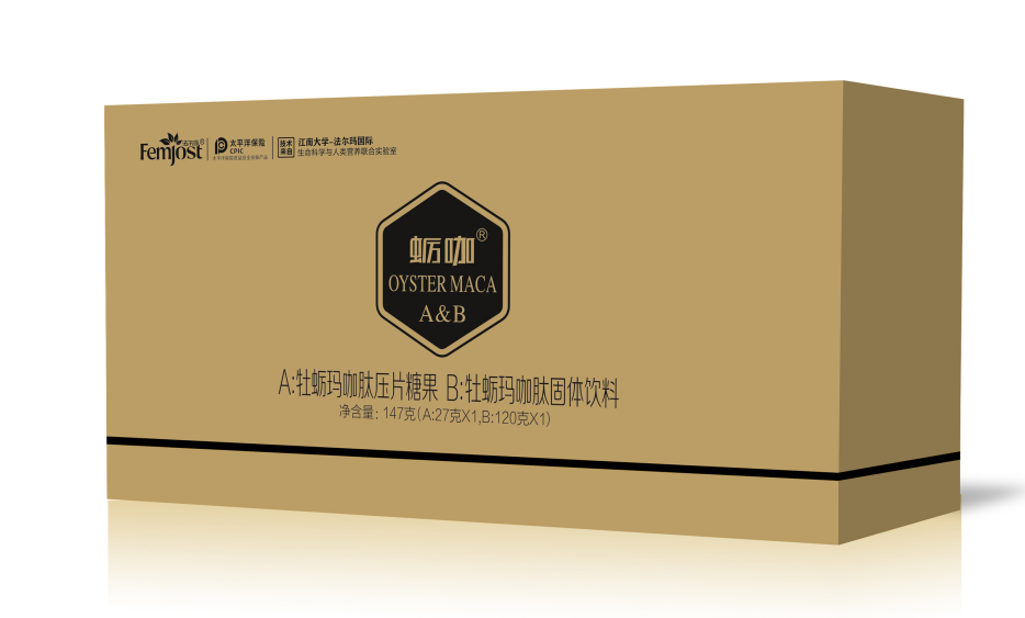 蛎咖玛咖精华品 补肾壮阳