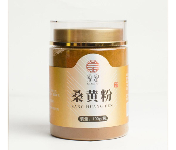 桑黄粉 中药饮片