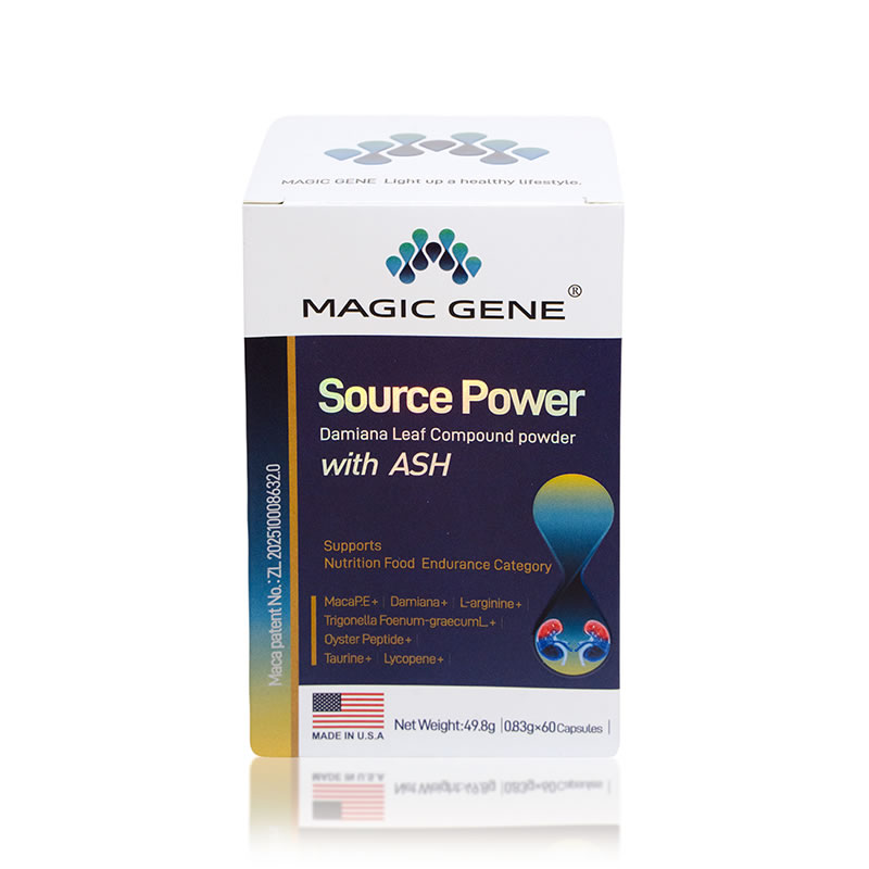 美国进口迈多喜特殊膳食达米叶草运动营养食品 耐力类 男性 补肾