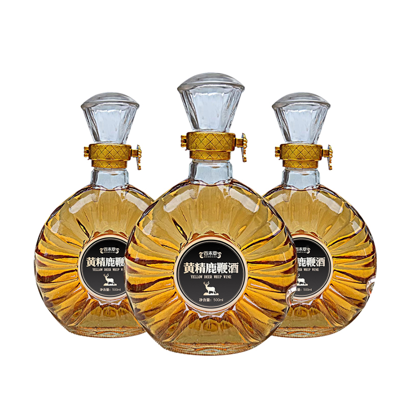 露酒加工黄精鹿鞭露酒ODM定制