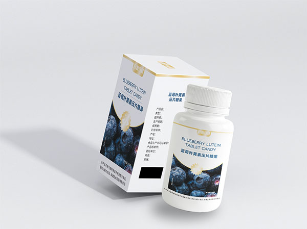 蓝莓叶黄素酯OEM代工