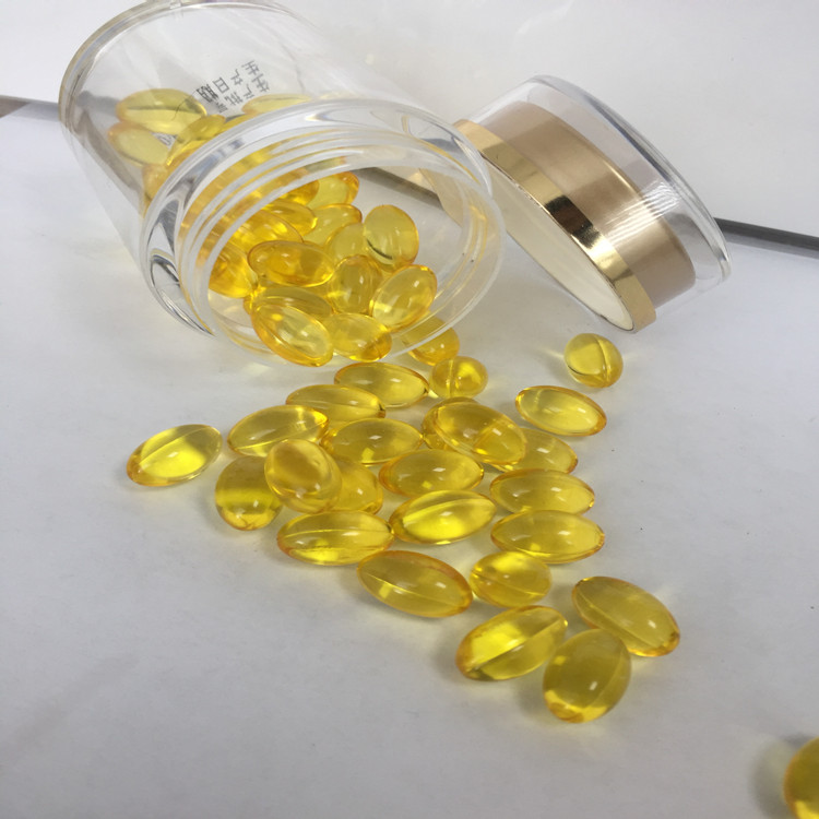 秋葵籽油凝胶糖果OEM贴牌