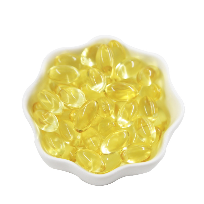 雨生红球藻凝胶糖果OEM贴牌