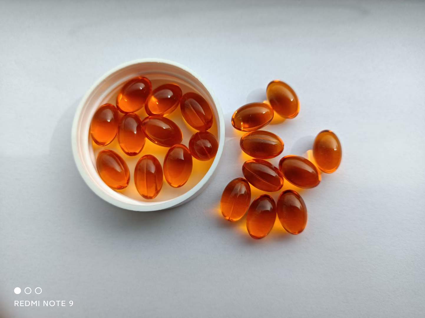 秋葵籽油凝胶糖果OEM贴牌代加工