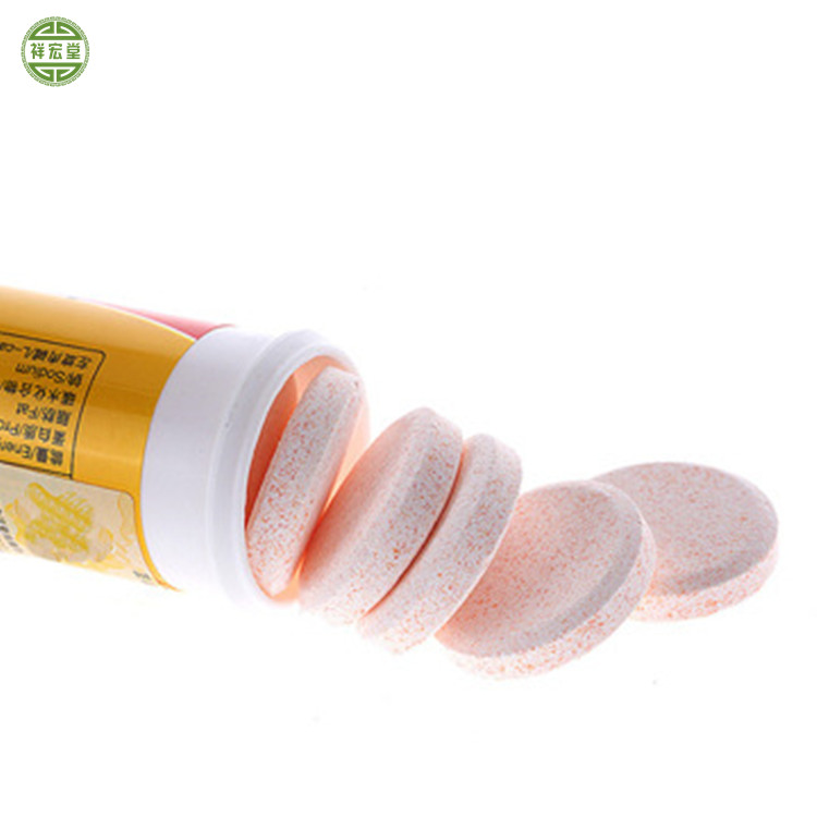 氨基丁酸酸枣仁泡腾片代加工定制