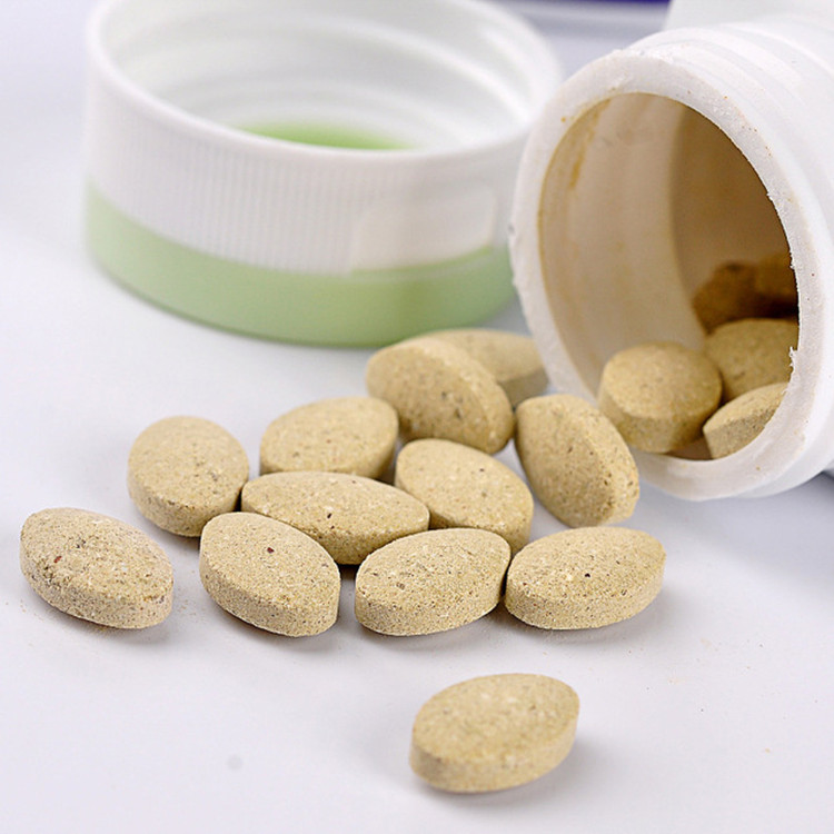 人参牡蛎玛咖片代加工