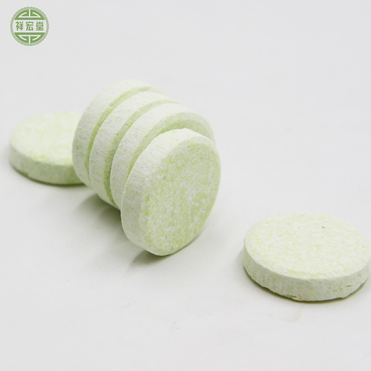 苏打水泡腾片固体饮料代加工