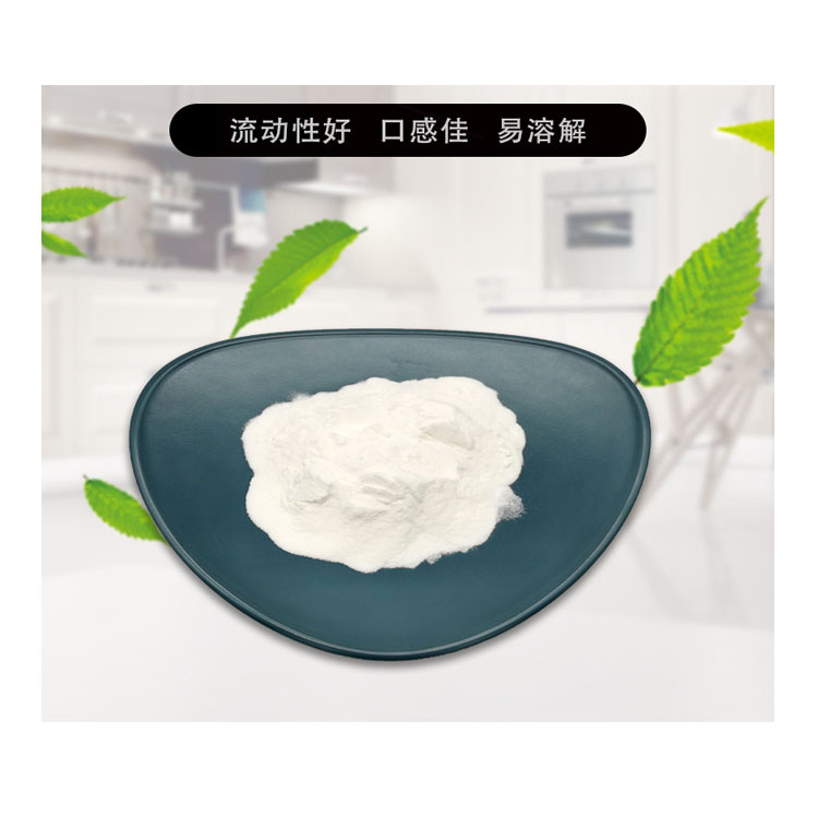 白芸豆块固体饮料