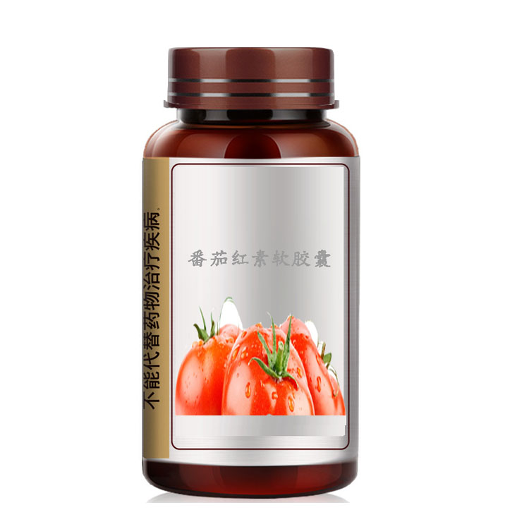 番茄红素糖果