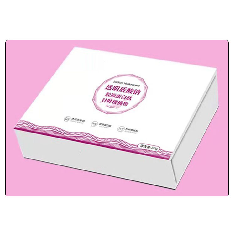 针叶樱桃粉橙味