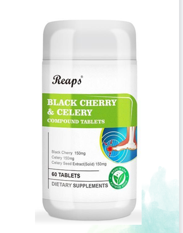 黑樱桃西芹复合片