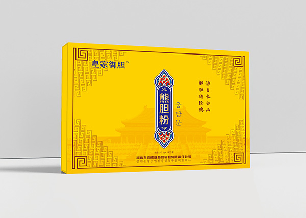 皇家御胆-熊胆粉