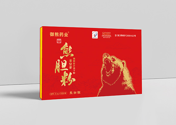 御熊药业（红盒）-熊胆粉