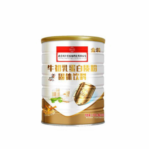 牛初乳蛋白质粉固体饮料