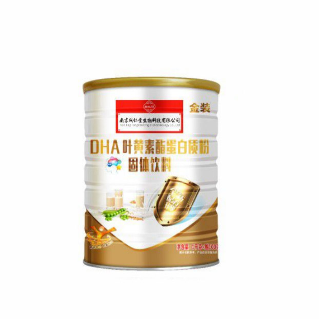 DHA叶黄素酯蛋白质粉固体饮料