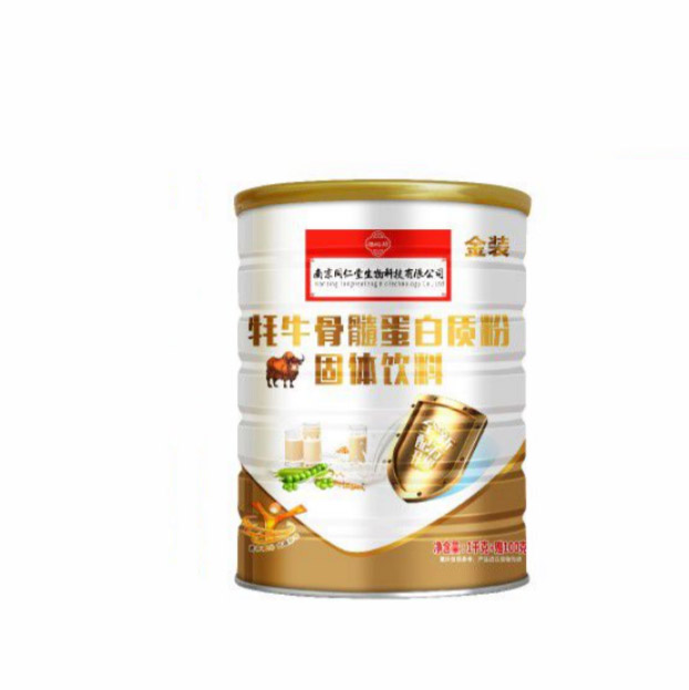 牦牛骨髓蛋白质粉固体饮料