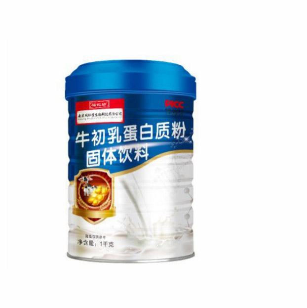 牛初乳蛋白质粉固体饮料.