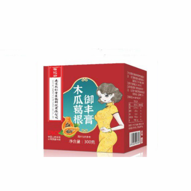 木瓜葛根御丰膏