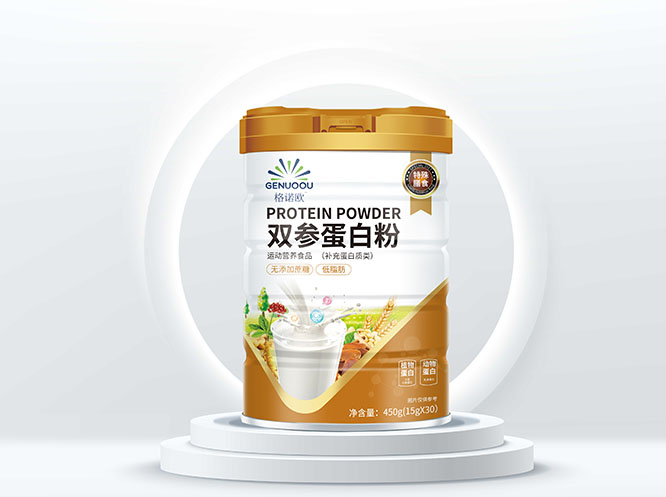 双参蛋白粉