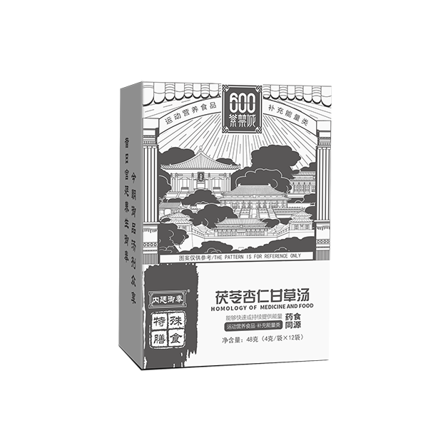 茯苓杏仁甘草汤