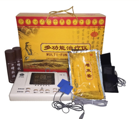黄经医达 中药提速 多功能治疗仪