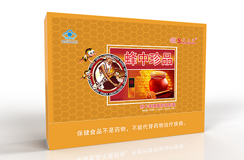 丽卡芙牌蜂胶软胶囊 6瓶装(蜂中珍品)